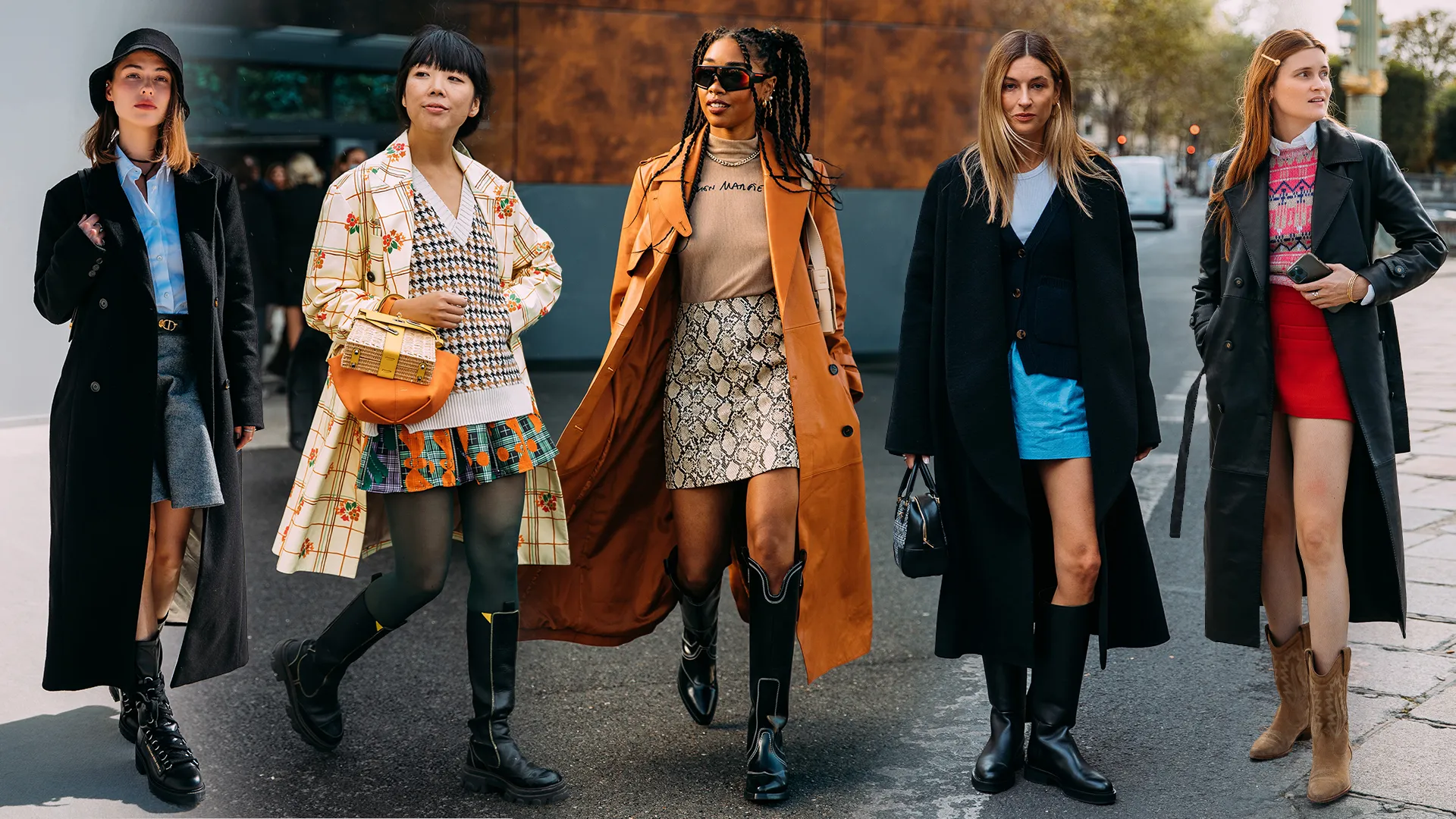 Shop The Best Street Style From Paris Fashion Week Shows