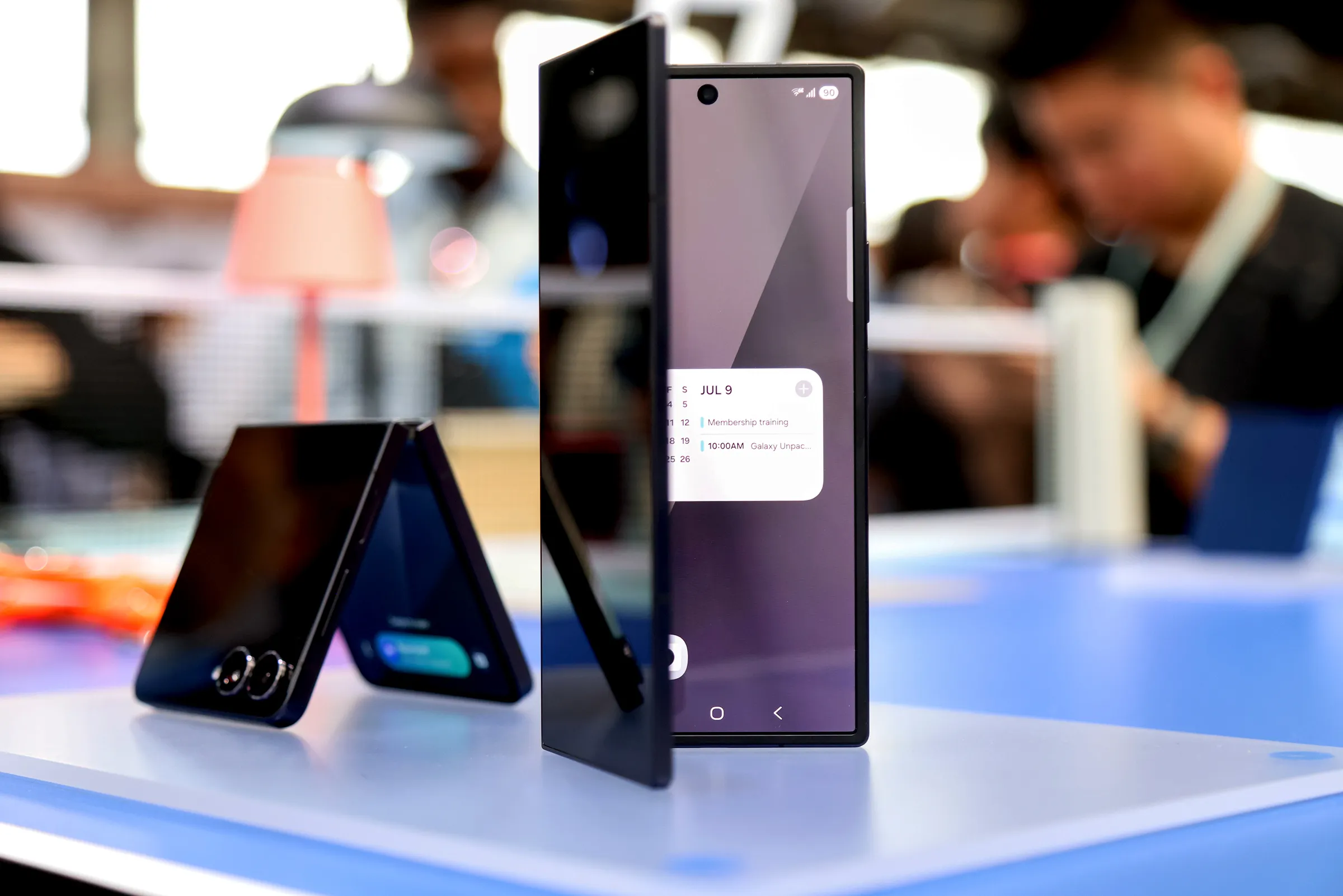 Spring Fashion Show at the University of Michigan Has Started