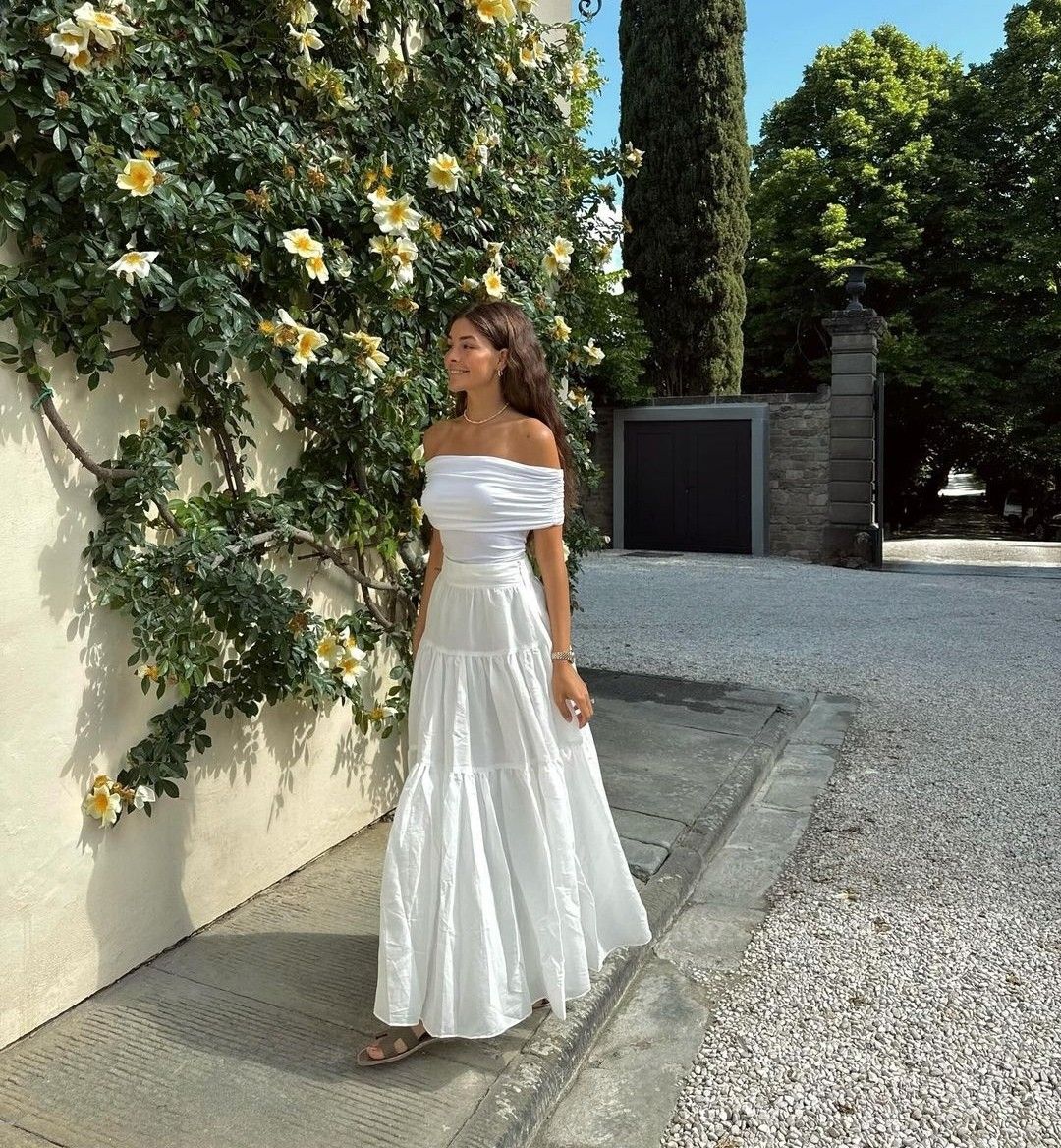 Style Your "Summer-Whites"