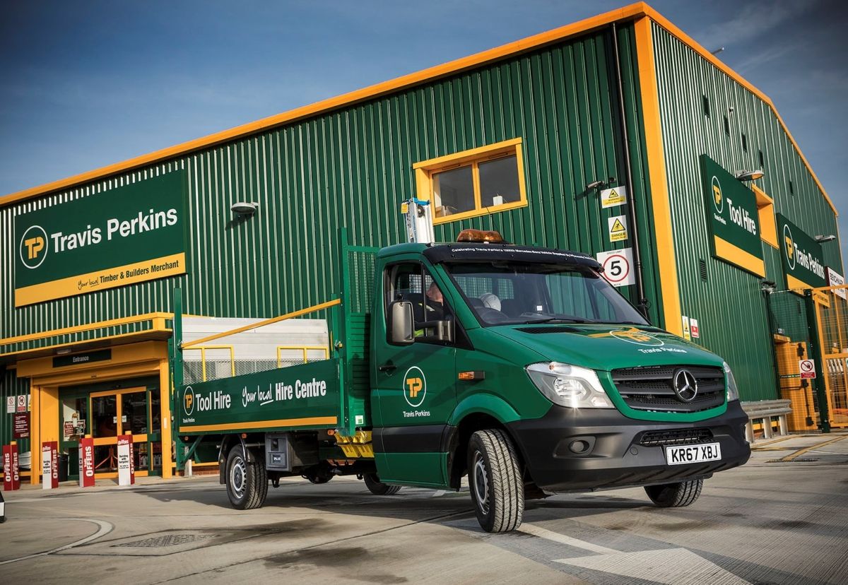Travis Perkins: Tools to Build Your Dream Home
