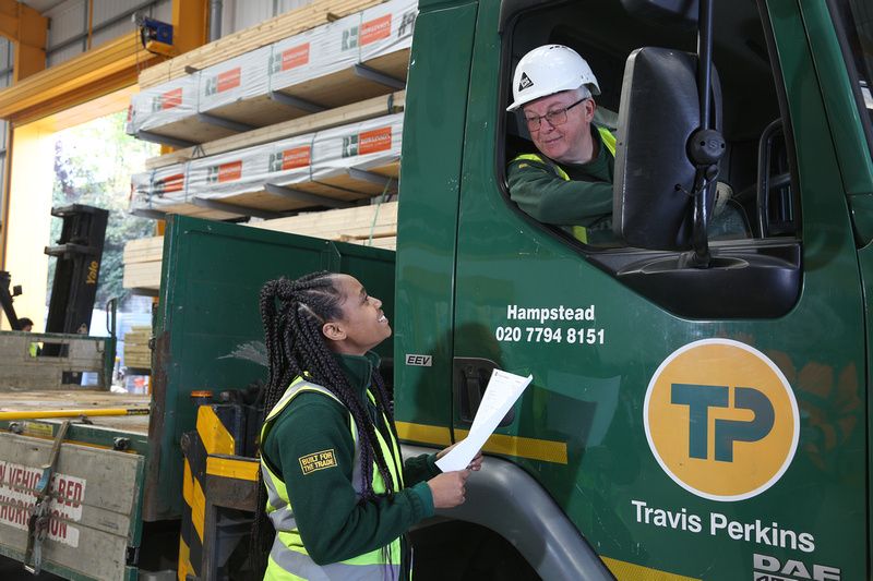 Travis Perkins DIY Ideas to Refresh Your Home