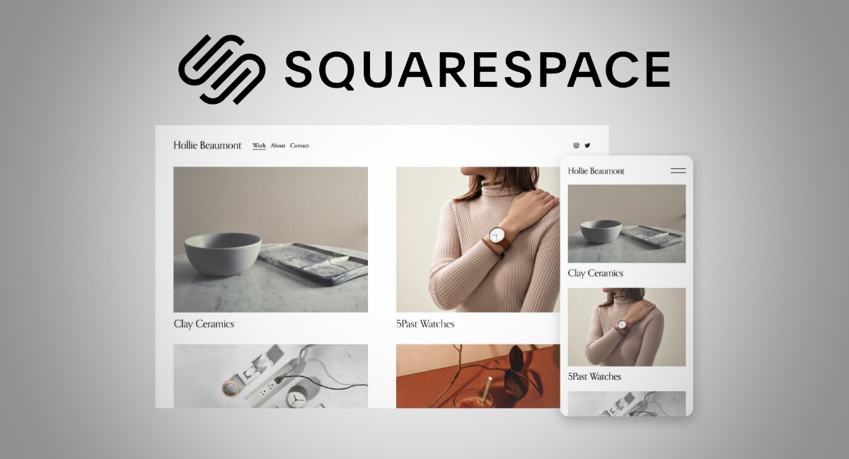 How to Build a Successful E-Commerce Store with Squarespace