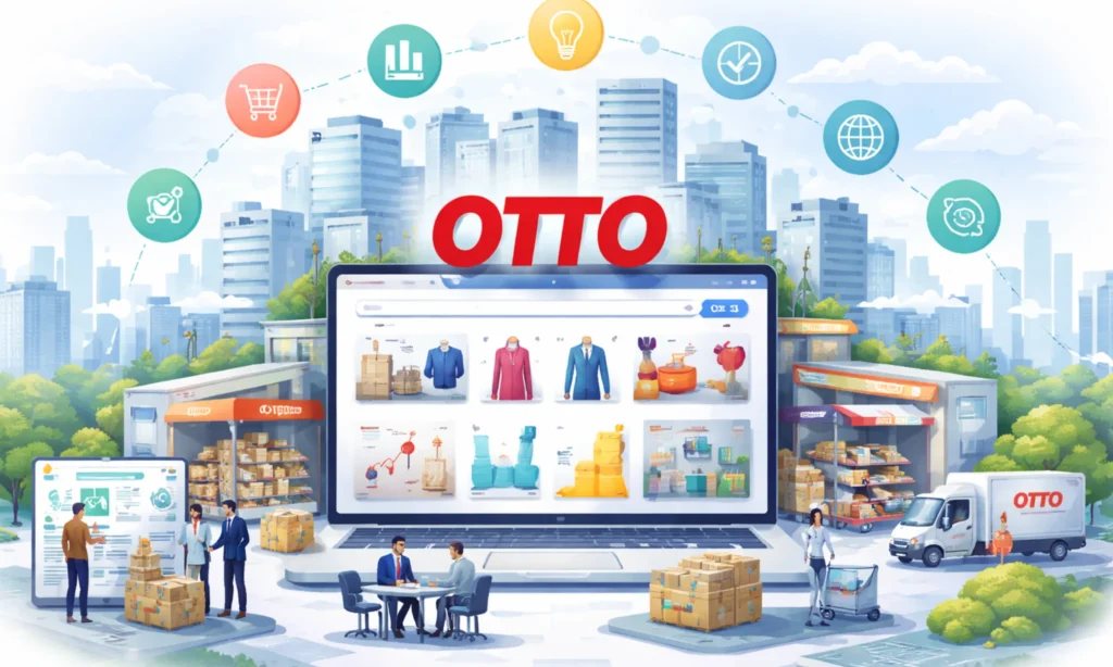Why Otto is the Go-To Platform for Trendy and Affordable Fashion