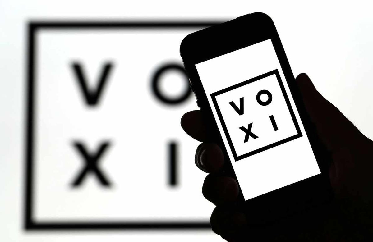 Voxi: Refer Friends and Unlock Rewards