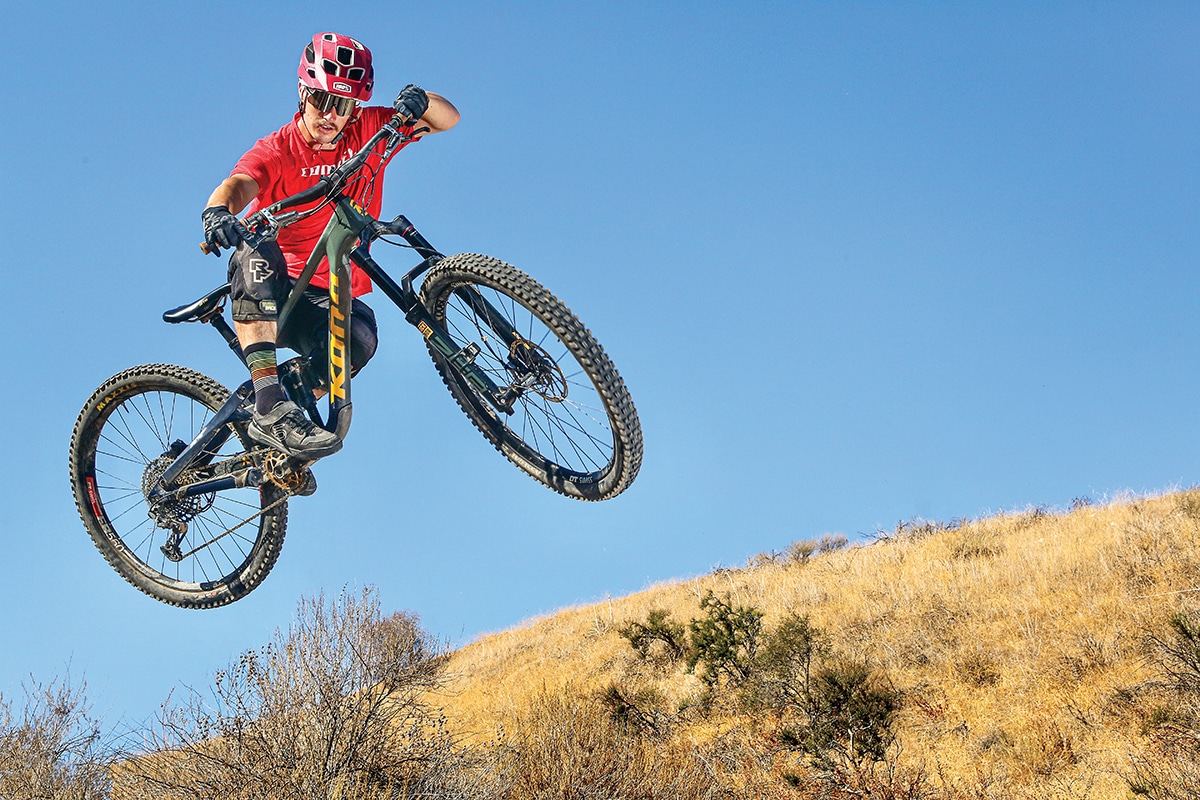 The Ultimate Guide to Building Your Dream Mountain Bike with Jenson
