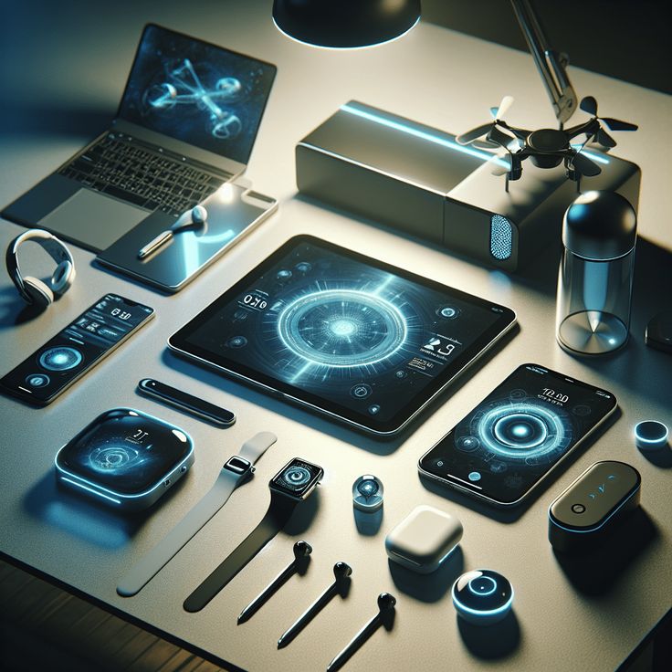 Etsy: Unique Tech Gifts and Accessories