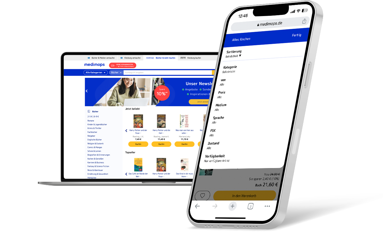 The Ultimate Guide to Buying Affordable Books on Medimops