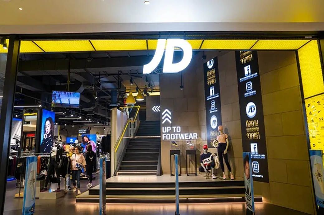 JD Sports Fitness Gear for Your Workout Goals