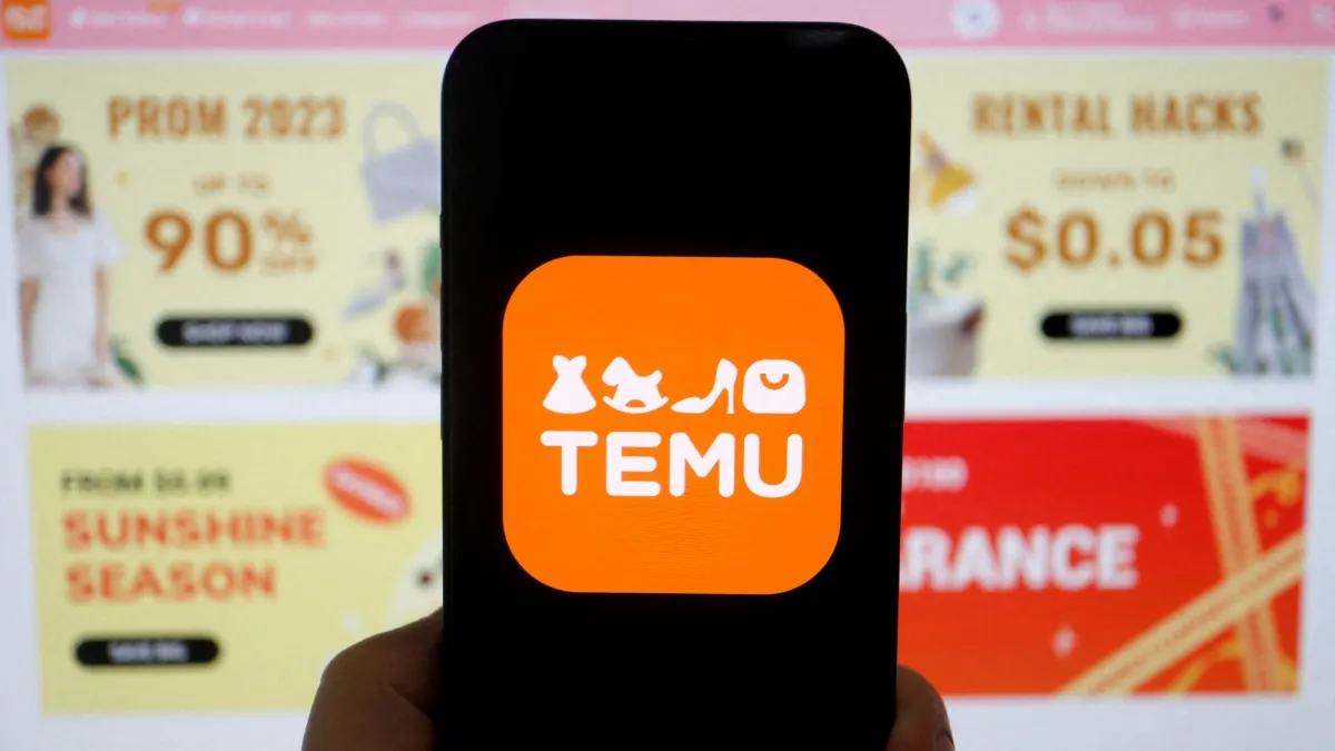 Temu Simple Search Makes Online Shopping Quick and Easy
