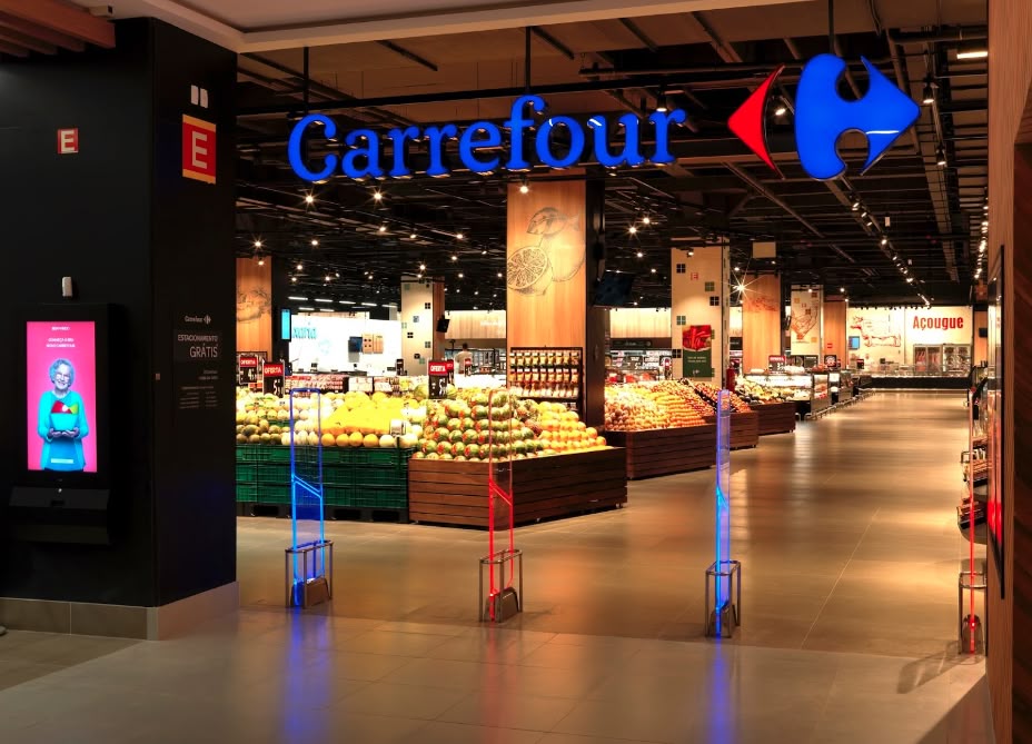 Carrefour World Foods: Taste Global Flavors Today