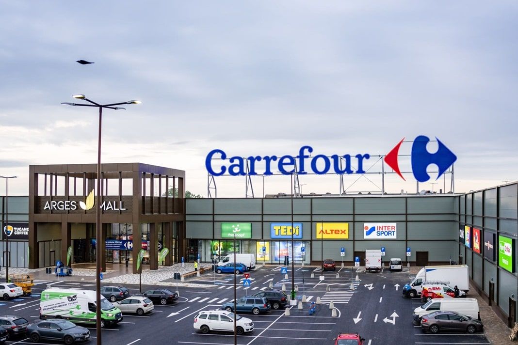 Carrefour: Affordable, Nutritious Groceries for Healthy Eating