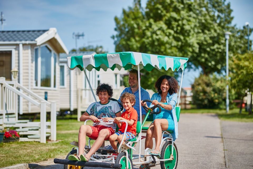 Haven Holidays Family Getaway: Plan Your Escape