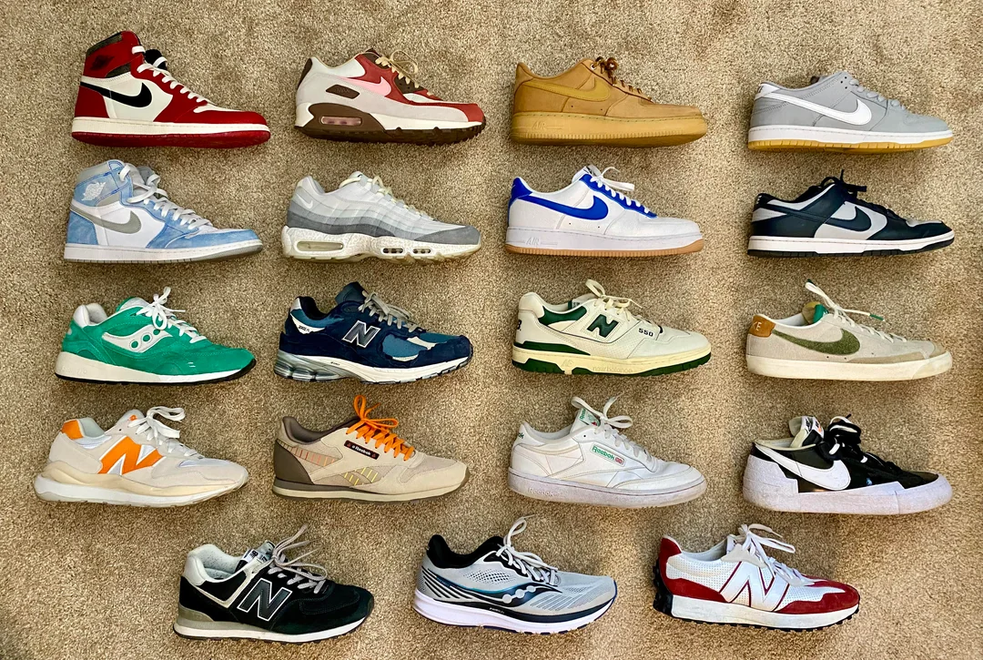 Refresh Your Sneaker Collection with Answear Latest Styles