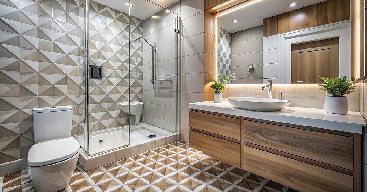 Transform Your Bathroom Into a Spa Retreat With Leroy Merlin