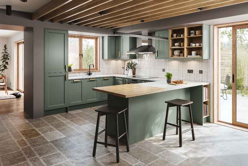 Leroy Merlin's Stylish Stove Designs to Enhance Your Kitchen