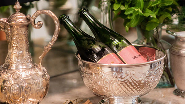 Elevate Your Home Bar with Bespoke Post Curated Barware and Spirits