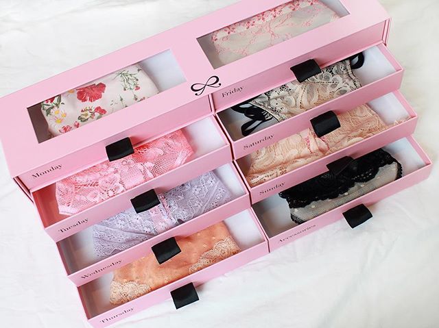 Hunkemöller Lingerie - From Lazy Days to Date Nights