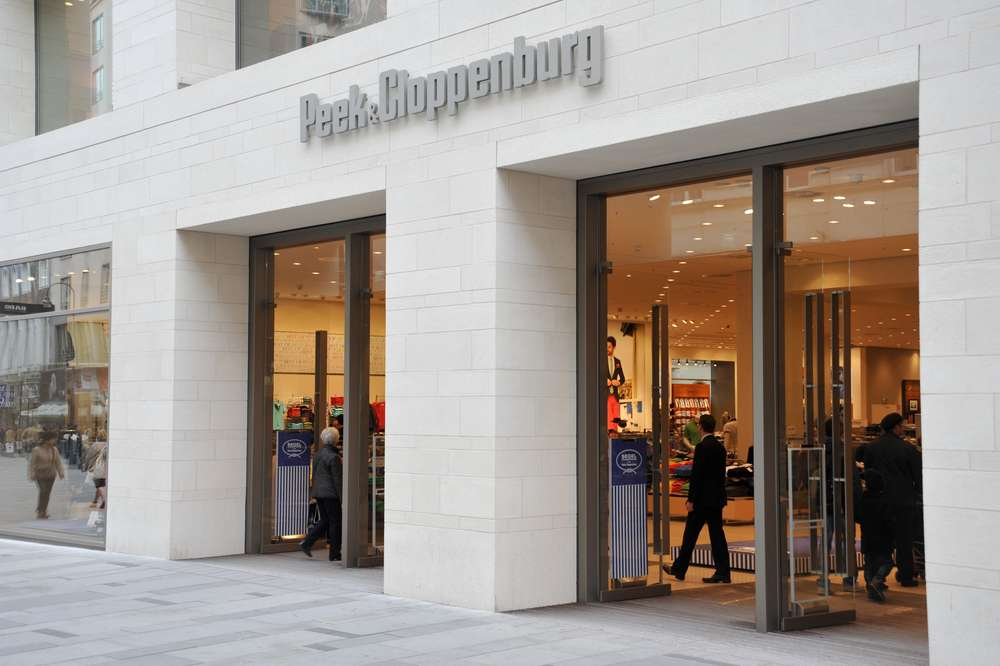 Van directiekamer tot balzaal: De transformerende mode van Peek & Cloppenburg