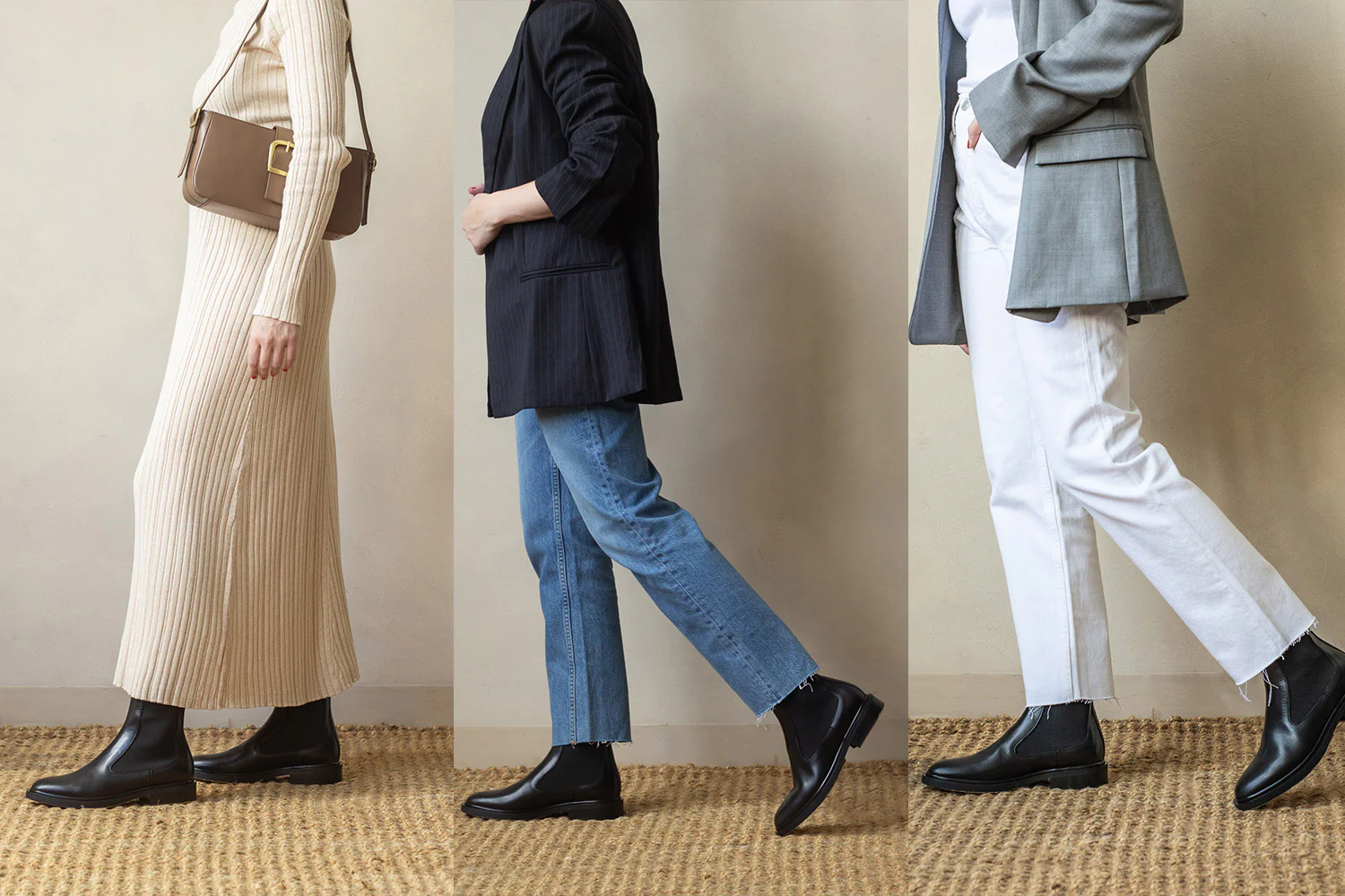 Step Into Style with Decathlon's Chelsea Boots: A Timeless Wardrobe Staple