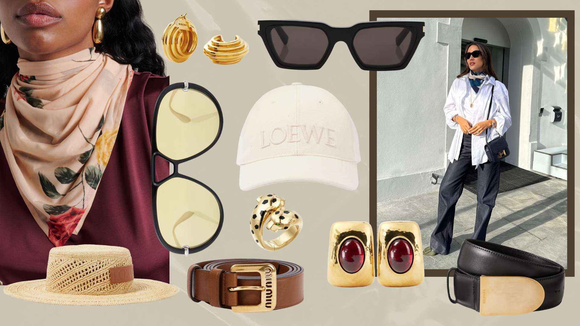 Must-Have Answear Accessories for an Elegant Finish to Any Outfit