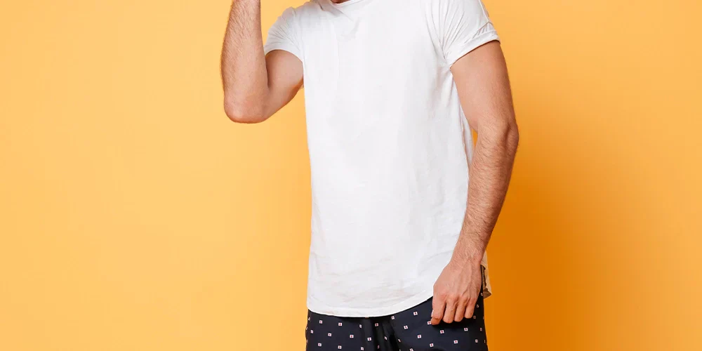 Stay Cool This Summer With Heine's Breathable Undershirts