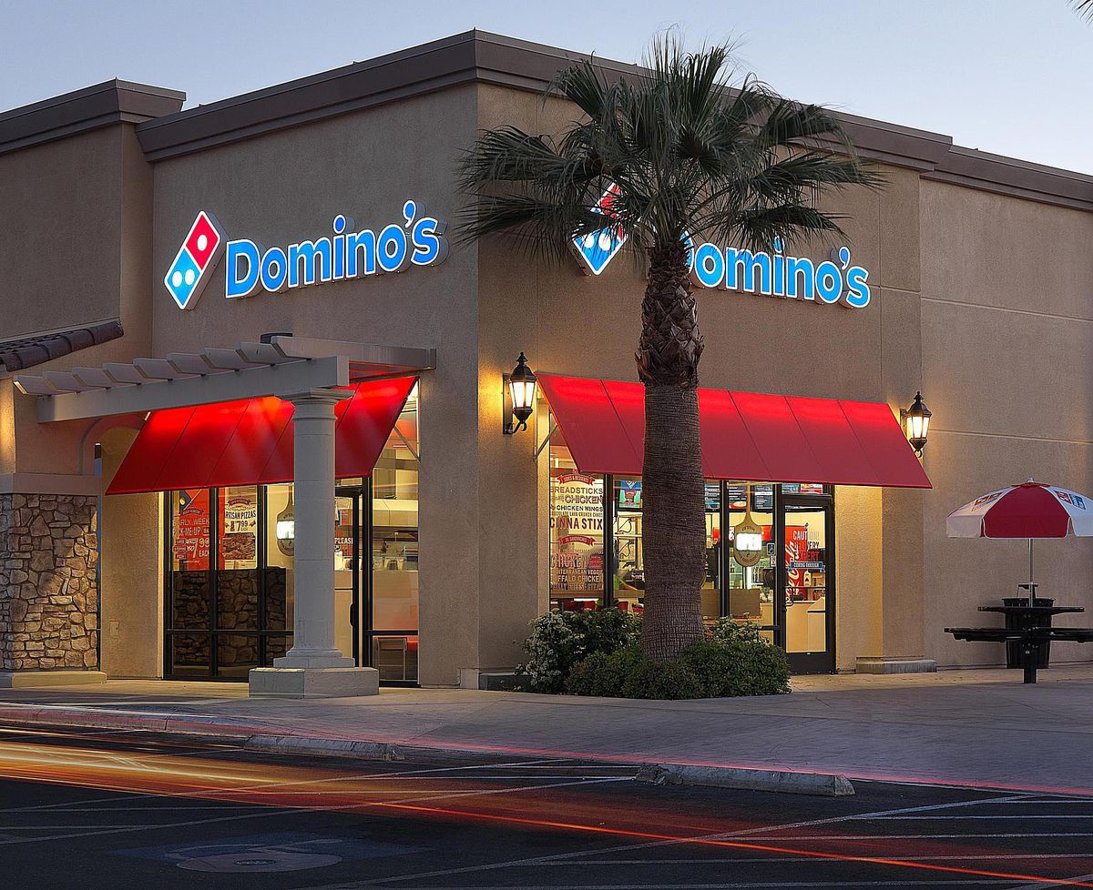 Domino's for New Year's Eve: Solo Night, Sorted