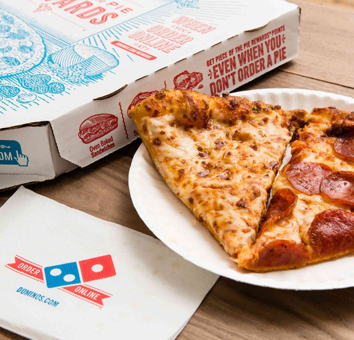 Domino's Pizza Deals Too Hot to Miss