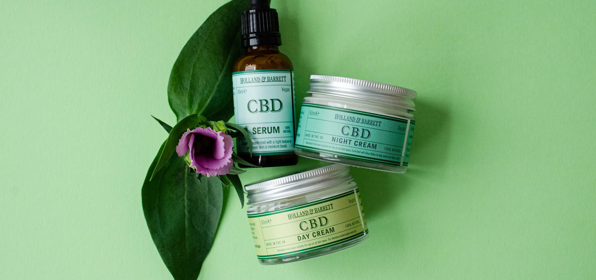 Ditch the Chemicals - Holland and Barrett for Natural Skincare