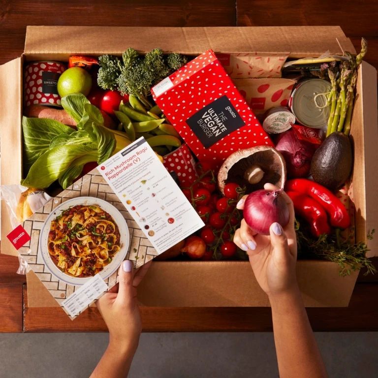 Gousto Recipes for Weeknights & Celebrations