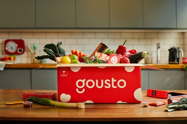 Gousto Puts You in the Driver's Seat for Dinnertime
