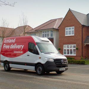 Iceland Free Delivery on Online Orders Today