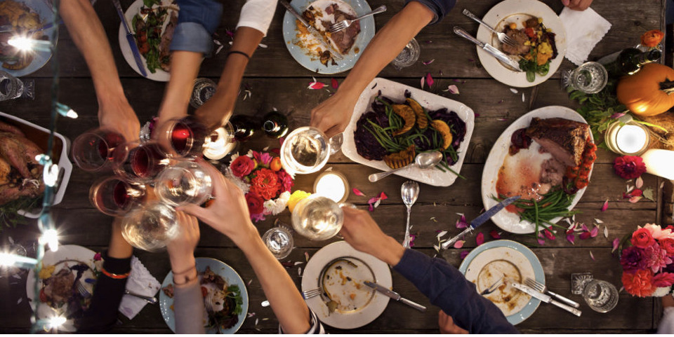 Wow Your Guests: How to Create a Stylish Dinner Party With Otto