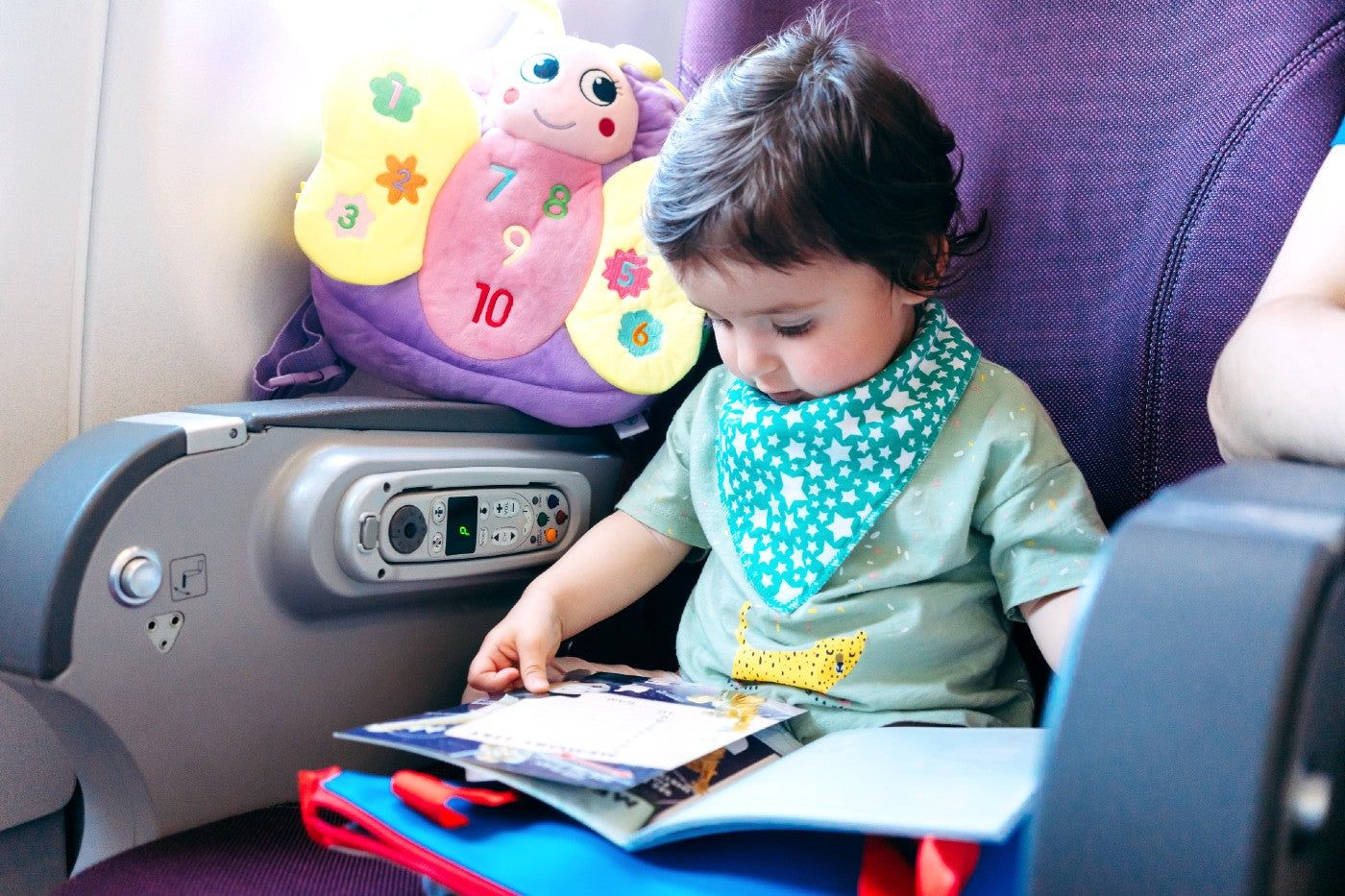 myToys for Easy Travels: Toys and Tips to Keep Kids Happy