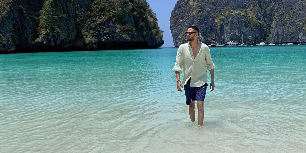 A City Beach Style Guide for Men This Summer