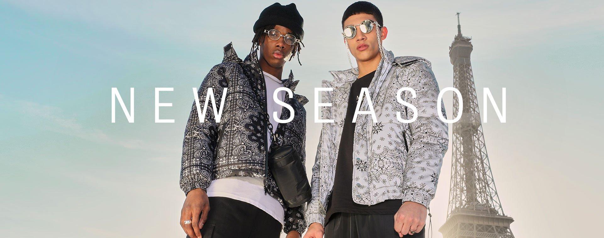 Gear Up for Festival Season With BoohooMAN's Latest Drop