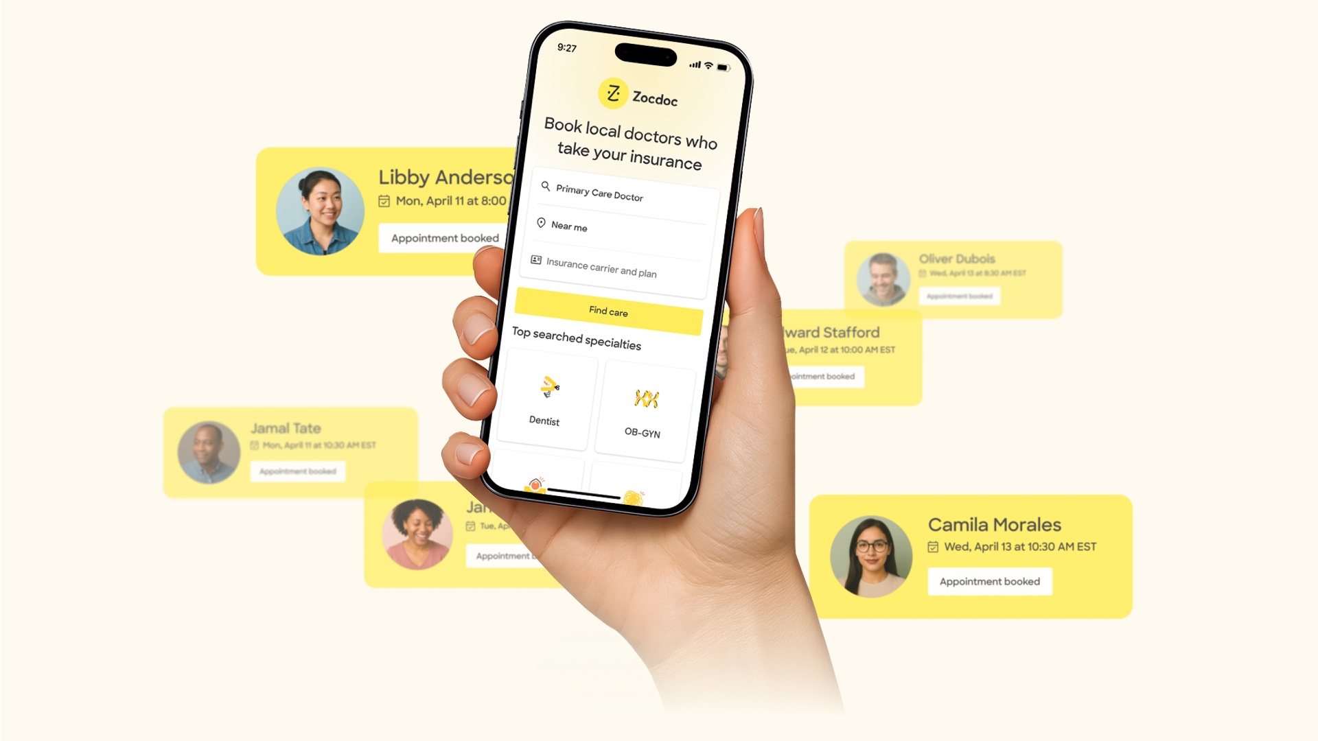 Finding Trusted Paediatric Care With Zocdoc