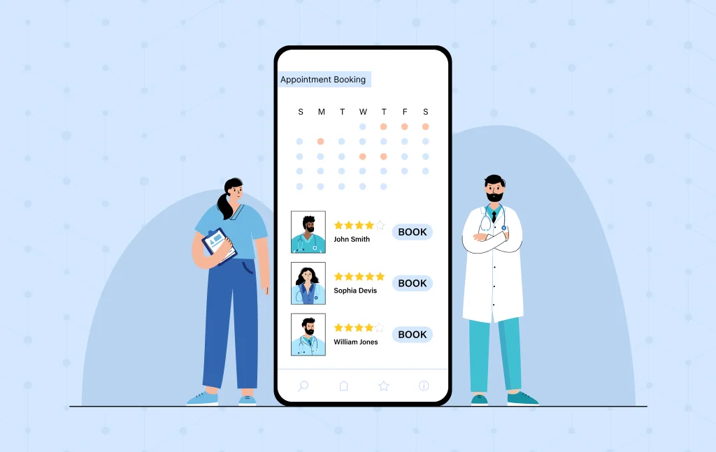 Booking Appointments With Zocdoc: Specialists for Women's Health