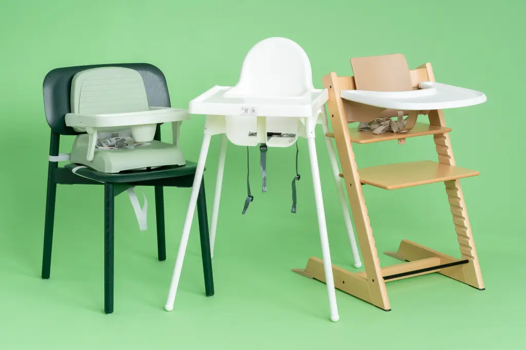 Transform Your Nursery With Etsy's Convertible Highchairs