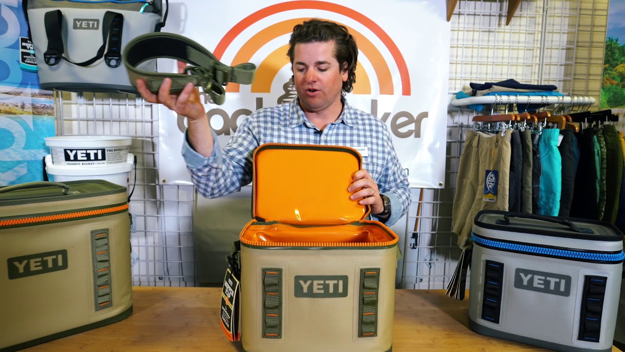 YETI Hopper Soft Coolers: The Outdoor Fun Companion for Adventurous Families