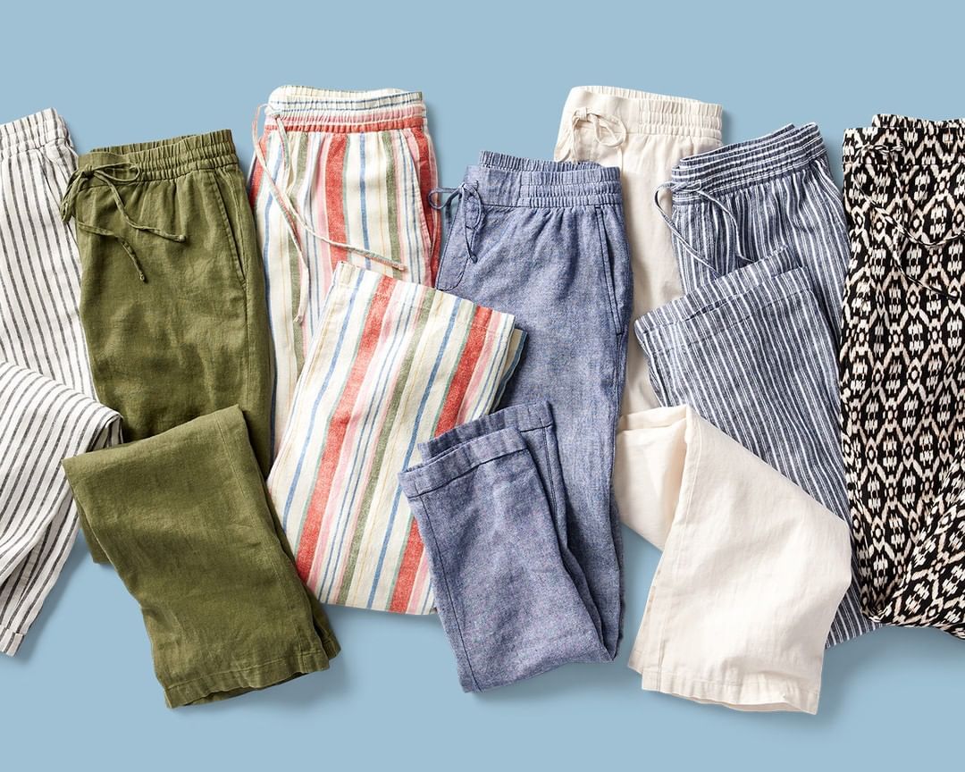 Old Navy Linen Style: Breezy Looks for Summer 2024