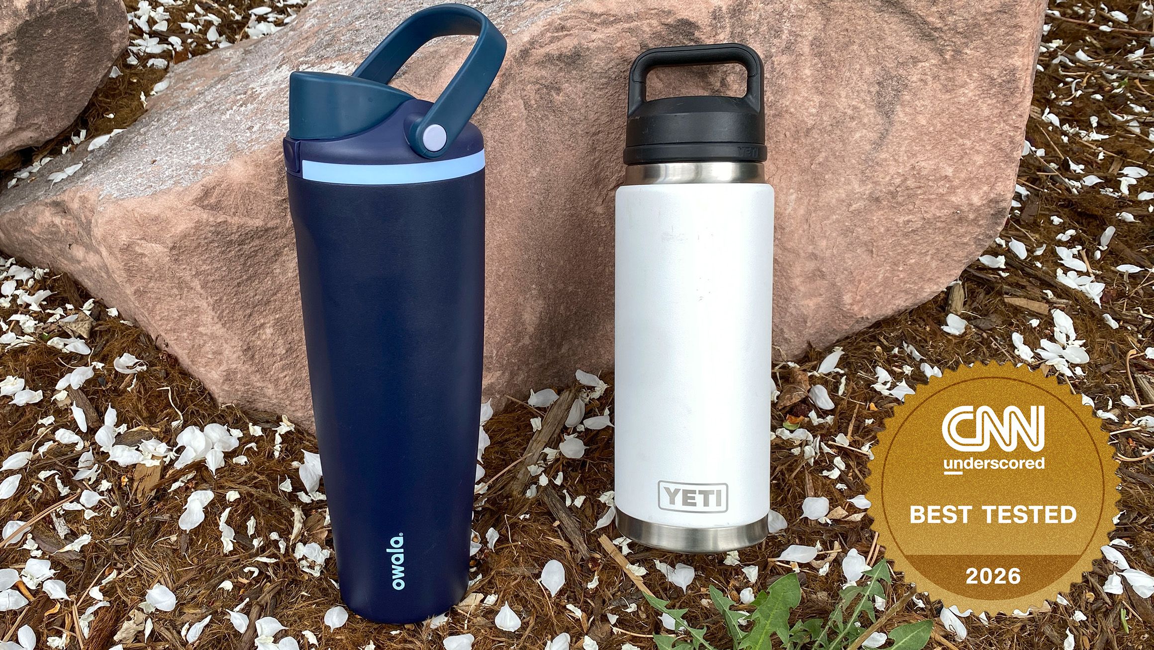 Yeti Water Bottles: Built Tough for Your Toughest Workouts!