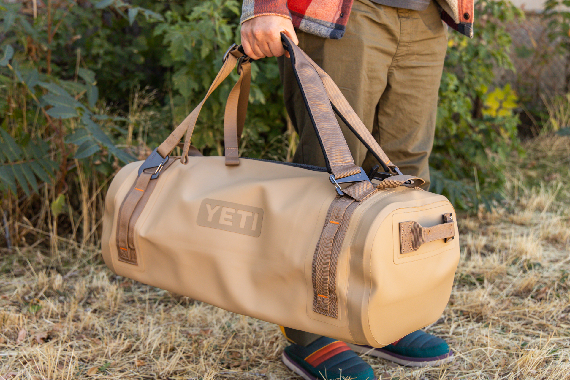 Yeti Panga Dry Bag: Your New Travel Companion!