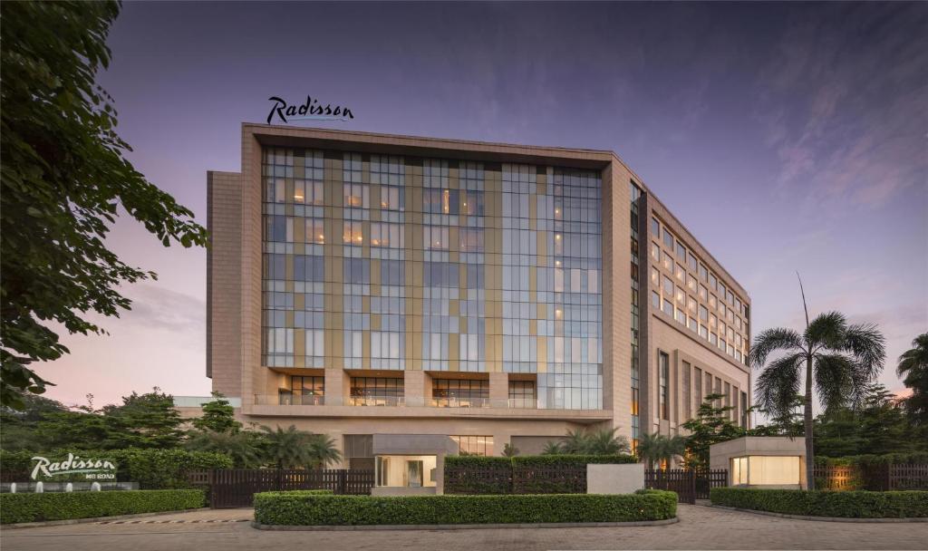Radisson Hotels: Your Home Away From Home