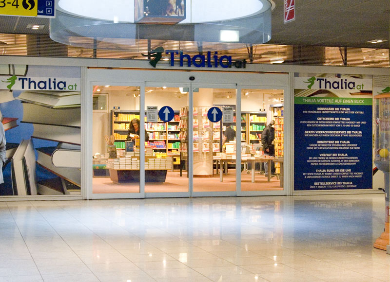 Thalia: At the Forefront of Seamless OmniChannel Book Shopping