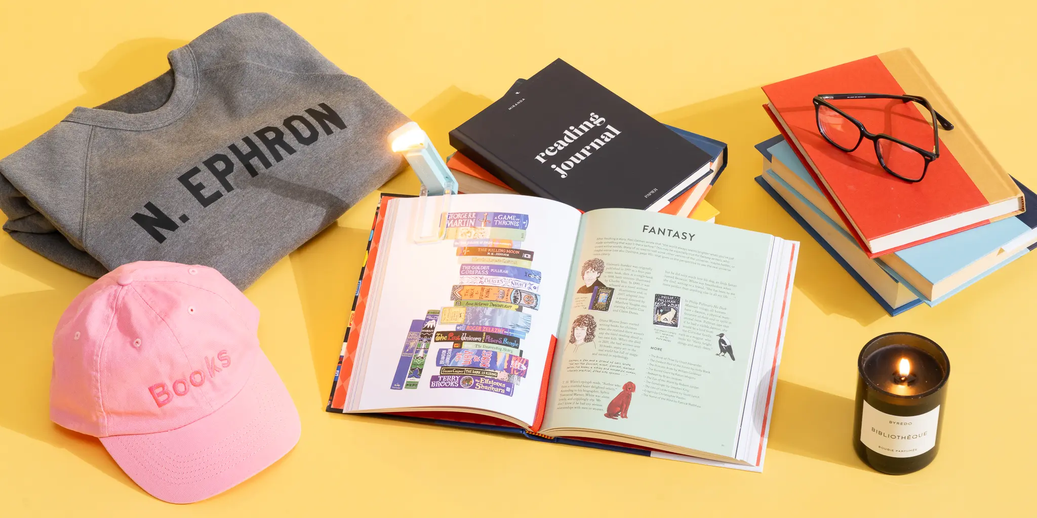 Thalia’s Thoughtful Book Gifts for Every Celebration