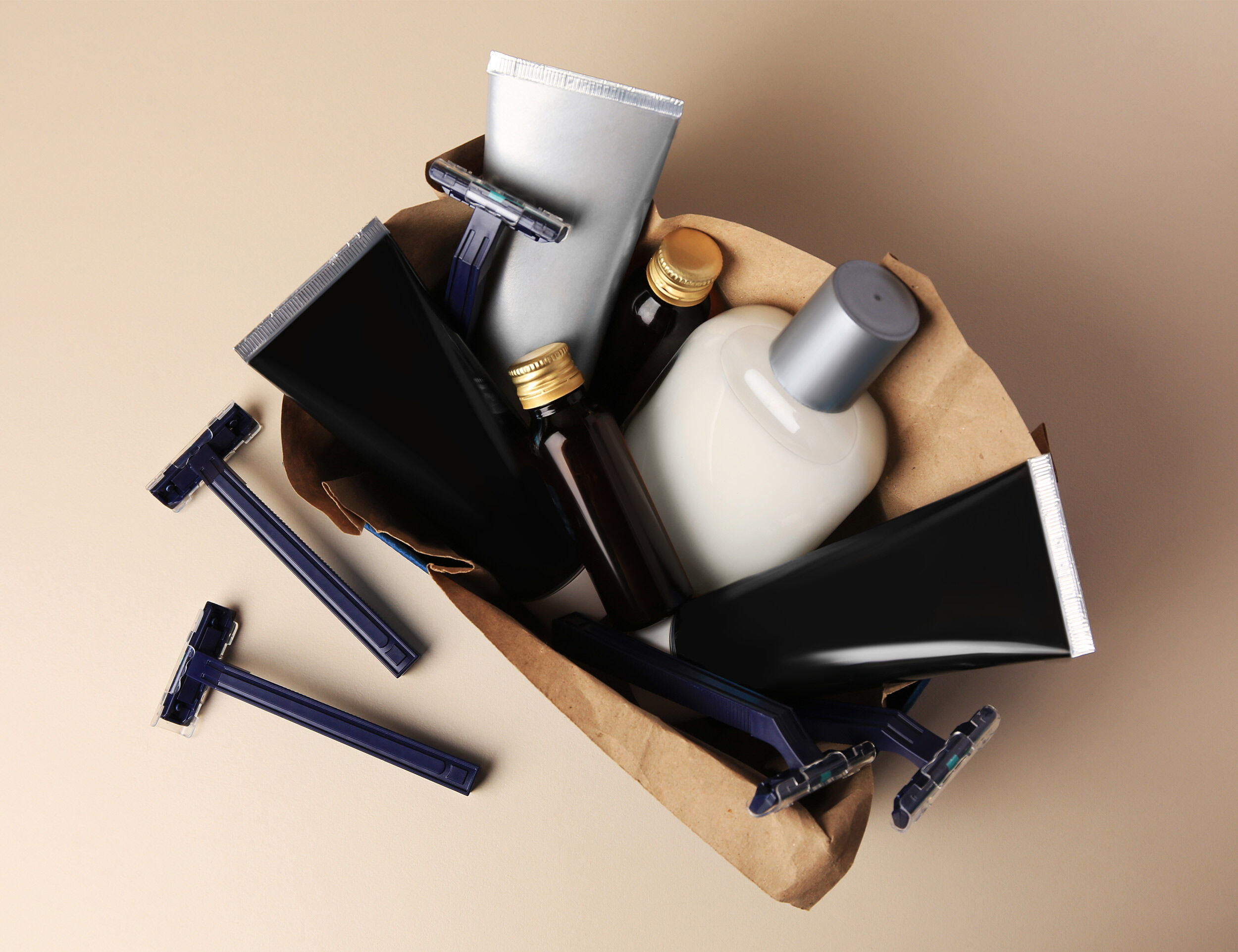 Druni's Essential Men's Grooming Guide