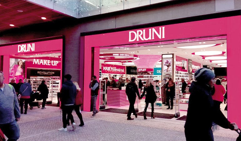 Druni's Event-Ready Signature Fragrances