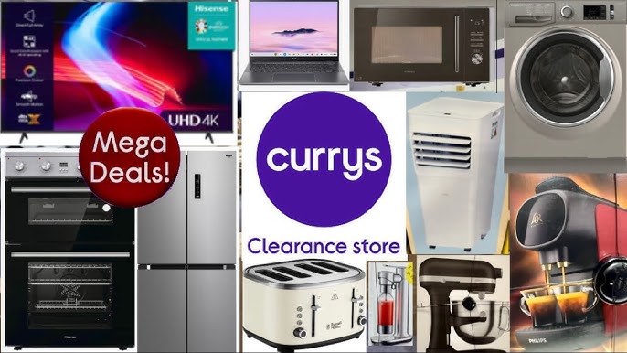 The Best Electronics and Appliances at Currys This Year