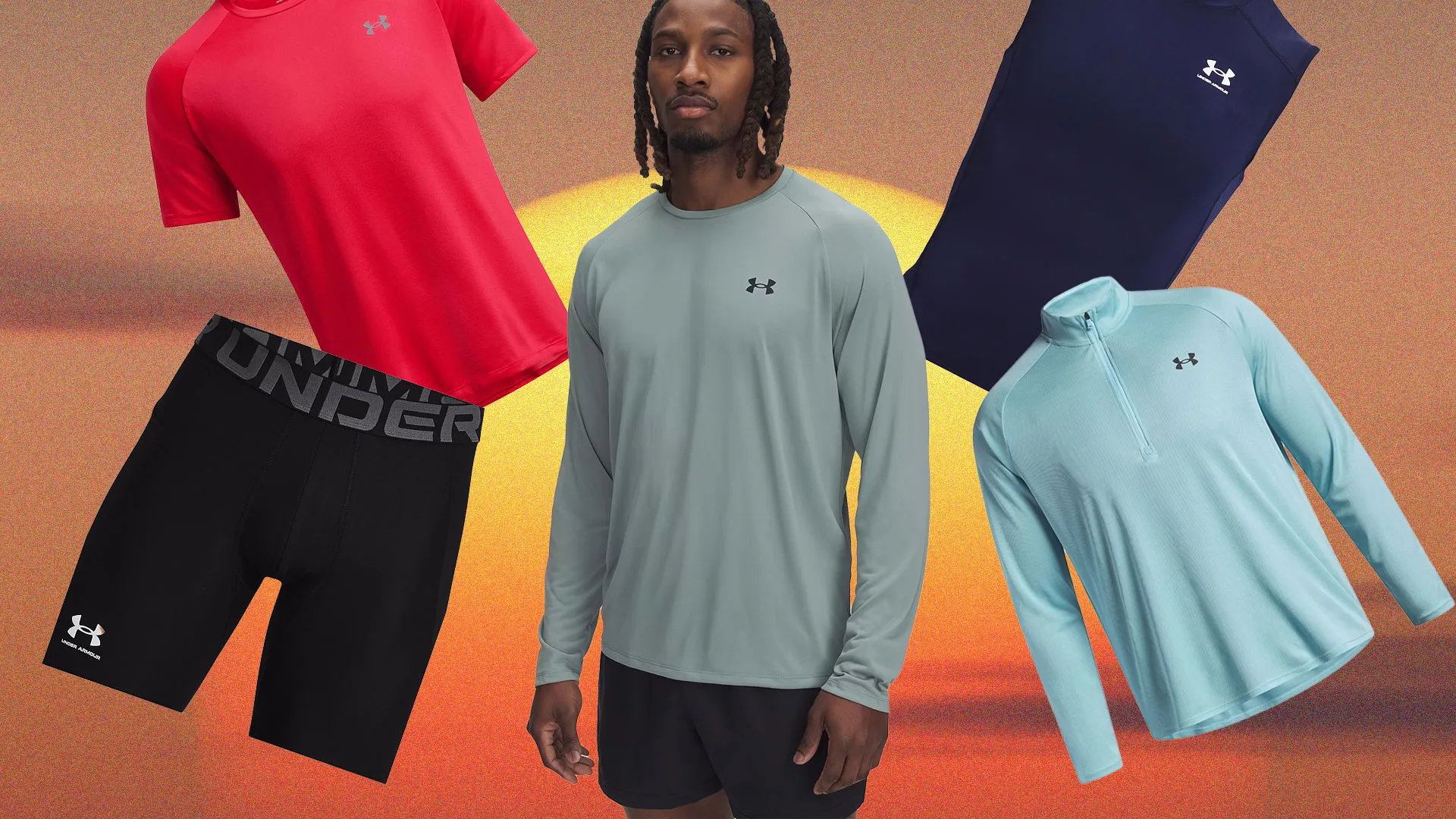 Selecting the Right Under Armour Kit for Your Sport