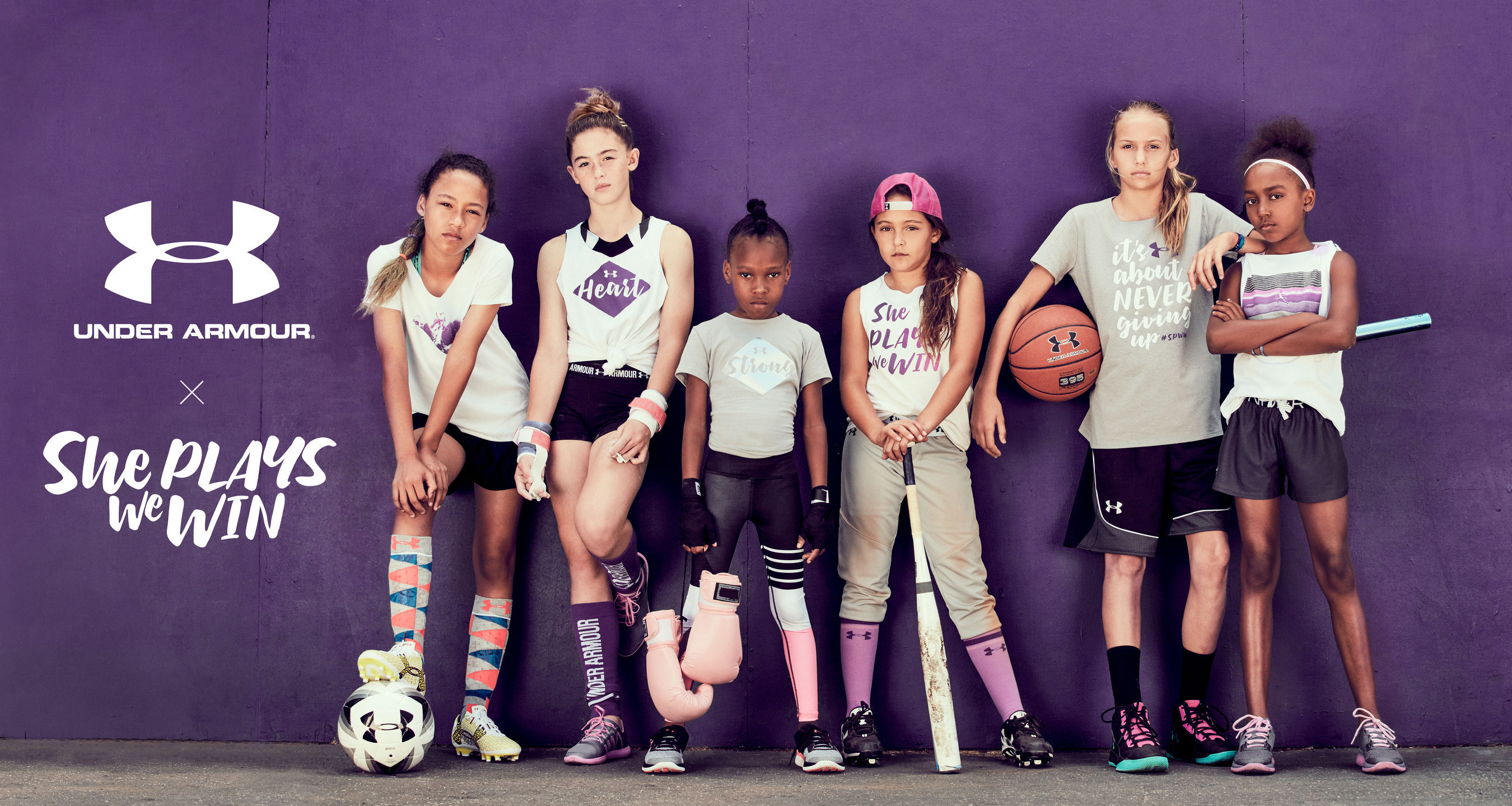 Under Armour's Commitment to Empowering Women in Sport